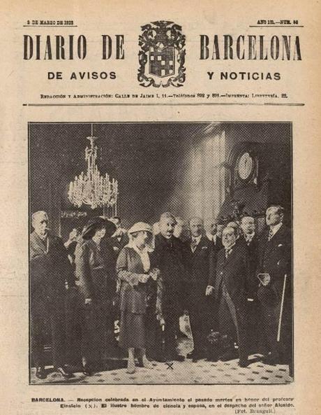 EL DIARIO DE BARCELONA: 222 AÑOS Y UN DÍA EL DIARIO DE BARCELONA: 222 AÑOS Y UN DÍA