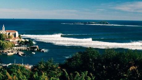 surf en Mundaka