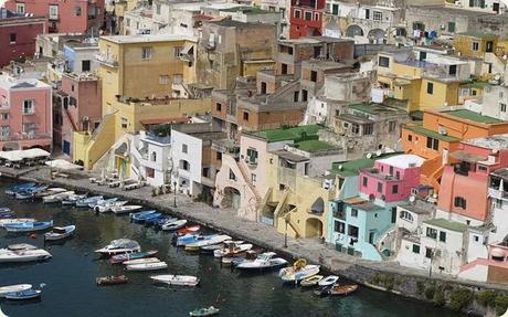 Procida-Case Procida-Case