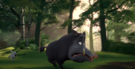 Astérix : Le Domaine des dieux 3D, teaser #2 Astérix : Le Domaine des dieux 3D, teaser #2
