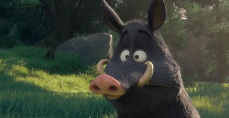 Astérix : Le Domaine des dieux 3D, teaser #2 Astérix : Le Domaine des dieux 3D, teaser #2