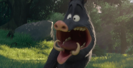 Astérix : Le Domaine des dieux 3D, teaser #2 Astérix : Le Domaine des dieux 3D, teaser #2