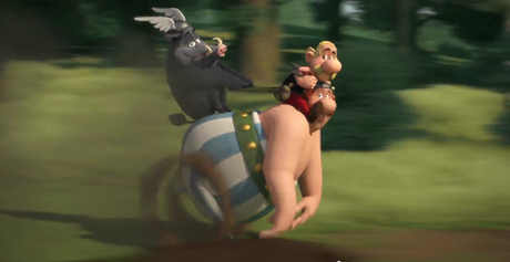 Astérix : Le Domaine des dieux 3D, teaser #2 Astérix : Le Domaine des dieux 3D, teaser #2