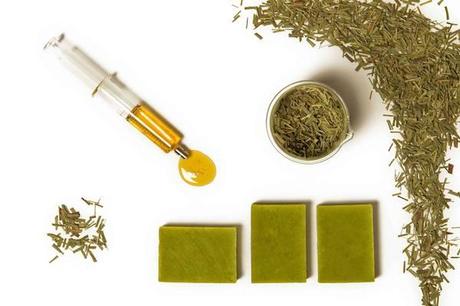 Jabones y aceites naturales Per Purr Perr Purr detox soap