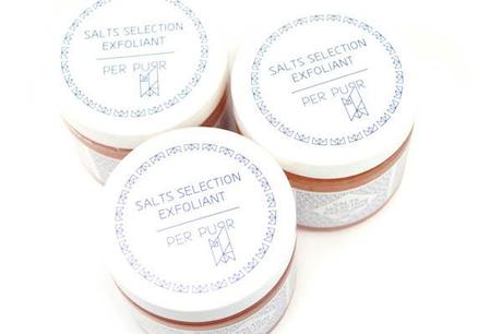 Jabones y aceites naturales Per Purr Per Purr exfoliant