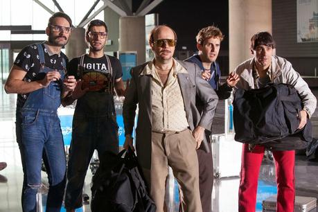 Especial Torrente. Estrenos de cine del 3 de Octubre de 2014 Especial Torrente. Estrenos de cine del 3 de Octubre de 2014
