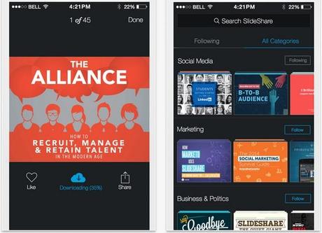 slideshare-ios