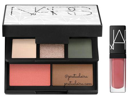 novedades de NARS para navidades; Laced with Edge, COLECCIÓN COMPLETA!