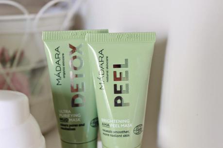 Mi rutina facial de Septiembre Mi rutina facial de Septiembre