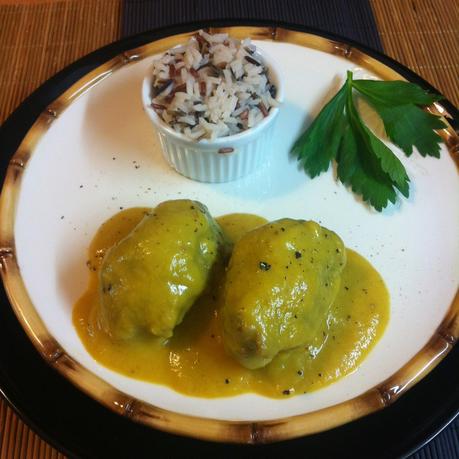 Carrilleras De Cerdo Al Curry Marroquí Carrilleras De Cerdo Al Curry Marroquí