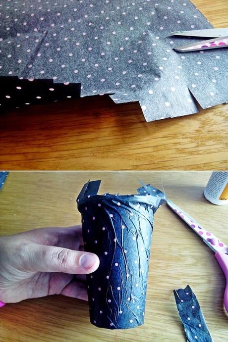 Bote para cepillos Bote para cepillos