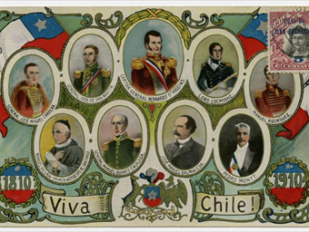 Museo Histórico Nacional lanza nuevo sitio web Museo Histórico Nacional lanza nuevo sitio web