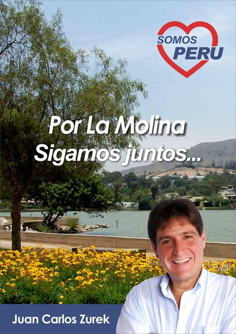 Fw : Para mas OBRAS en La Molina ... Sigamos Juntos .... Nosotros SI CUMPLIMOS lo que prometimos desde un inicio