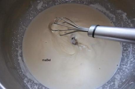 Cupcakes y frosting de Coca Cola Cupcakes y frosting de Coca Cola