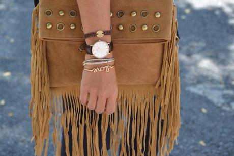 Look: boho + étnico Look: boho + étnico