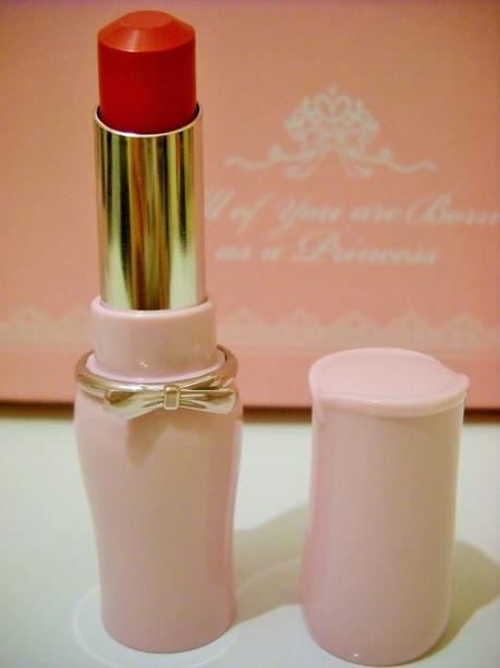Pink Box de Septiembre by Etude House DSCN3619