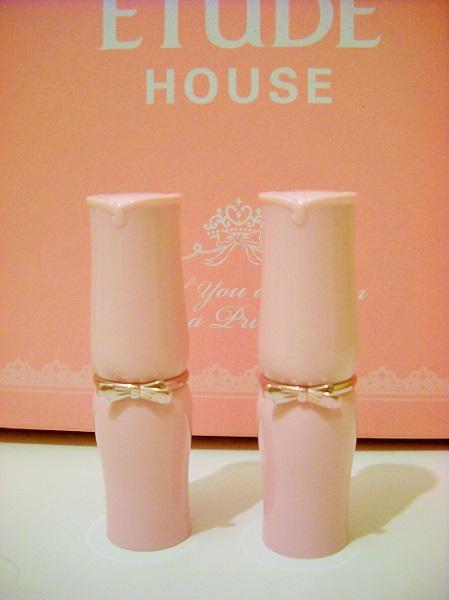 Pink Box de Septiembre by Etude House DSCN3615