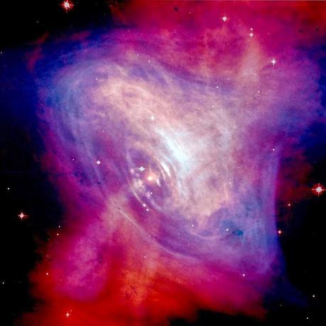 Los púlsares interpretados por el modelo de Universo Eléctrico Los púlsares interpretados por el modelo de Universo Eléctrico