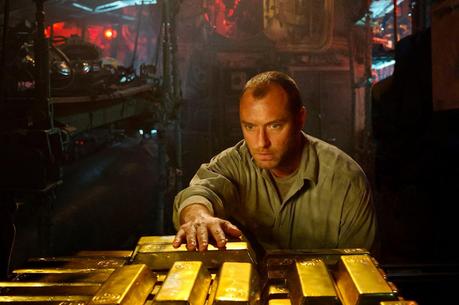 Primer Trailer E Imágenes De Black Sea Primer Trailer E Imágenes De Black Sea