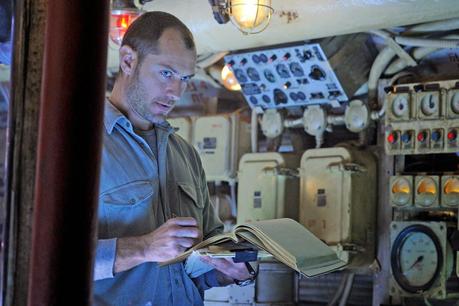 Primer Trailer E Imágenes De Black Sea Primer Trailer E Imágenes De Black Sea