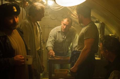 Primer Trailer E Imágenes De Black Sea Primer Trailer E Imágenes De Black Sea