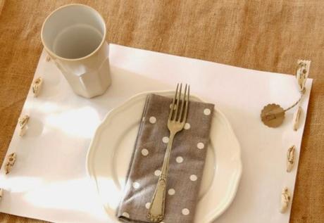 Finde Frugal: Unos mantelitos individuales con un DIN A3 Finde Frugal: Unos mantelitos individuales con un DIN A3