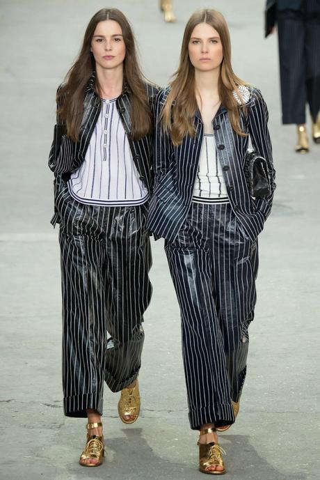 La protesta de Chanel, mensaje social o marketing? La protesta de Chanel, mensaje social o marketing?