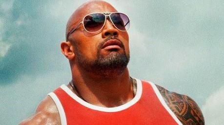 Dwayne Johnson es el nuevo Mitch Buchannon