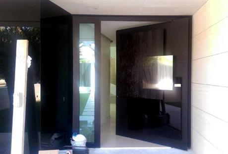 A-cero Projects NUEVAS IMÁGENES DE OBRA DE UNA VIVIENDA A-CERO AL NORTE DE MADRID: INTERIOR