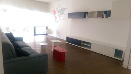 A-cero Projects NUEVAS IMÁGENES DE OBRA DE UNA VIVIENDA A-CERO AL NORTE DE MADRID: INTERIOR