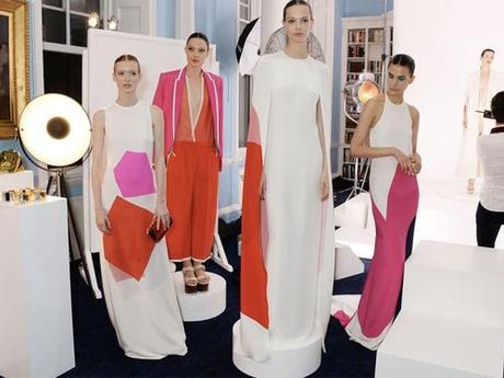 Los fashion shows de las semana de la moda image