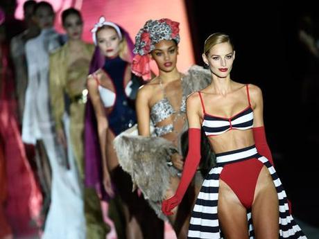 Los fashion shows de las semana de la moda image