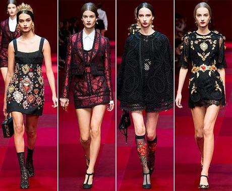 Los fashion shows de las semana de la moda image