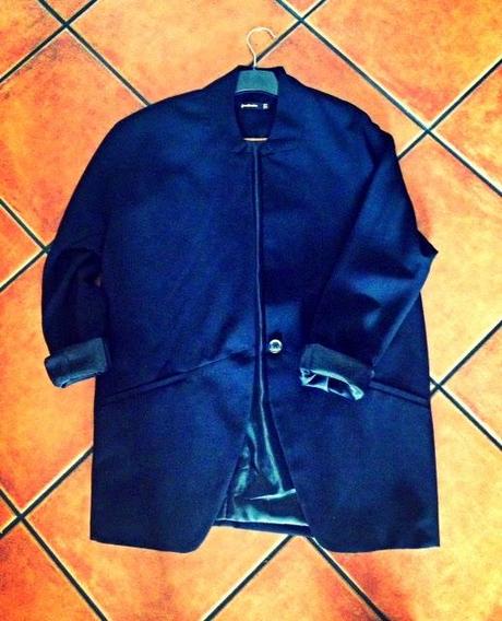 Tres looks para una blazer negra. Tres looks para una blazer negra.