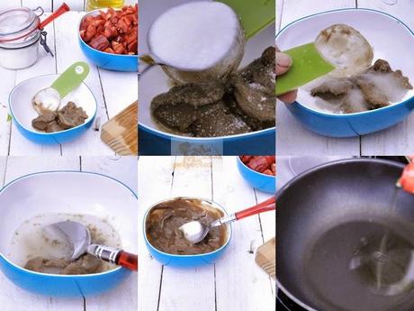 POLLO CON PIMIENTOS ( RECETA ORIENTAL) POLLO CON PIMIENTOS ( RECETA ORIENTAL)