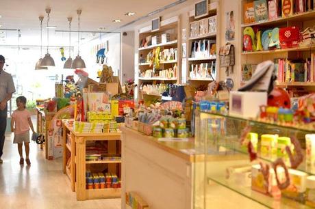 Baby Deli concept store Baby Deli - Barcelona