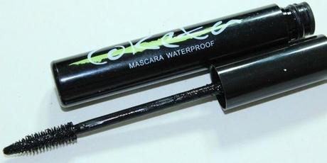 Maquillaje para Otoño 2014 Pestañina (Mascara) Coketa Color Negro