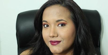 Maquillaje otoño kathy gamez Maquillaje para Otoño 2014