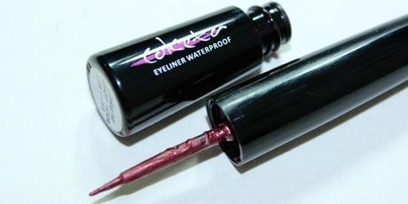 Maquillaje para Otoño 2014 Eyeliner waterprof Coketa color Pinot Noir