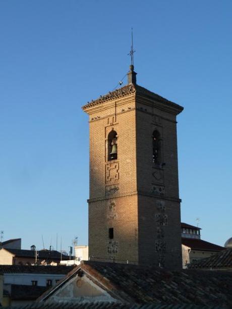 Rayos y Centellas sobre Toledo