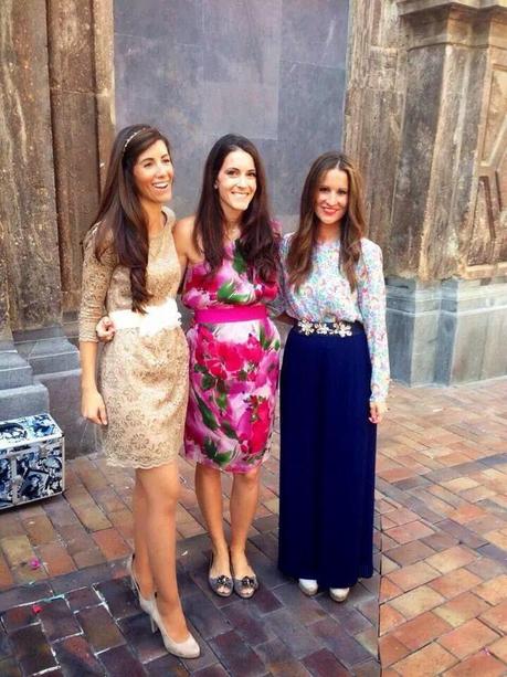 S. HA ESTADO ALLI: LORENA&JAIME, UNA BODA DE CUENTO DE HADAS S. HA ESTADO ALLI: LORENA&JAIME, UNA BODA DE CUENTO DE HADAS