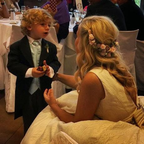 S. HA ESTADO ALLI: LORENA&JAIME, UNA BODA DE CUENTO DE HADAS S. HA ESTADO ALLI: LORENA&JAIME, UNA BODA DE CUENTO DE HADAS