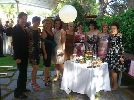 S. HA ESTADO ALLI: LORENA&JAIME, UNA BODA DE CUENTO DE HADAS S. HA ESTADO ALLI: LORENA&JAIME, UNA BODA DE CUENTO DE HADAS