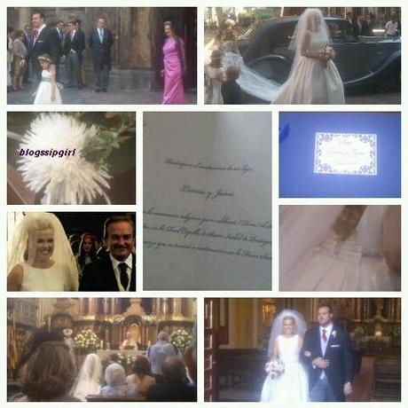 S. HA ESTADO ALLI: LORENA&JAIME, UNA BODA DE CUENTO DE HADAS S. HA ESTADO ALLI: LORENA&JAIME, UNA BODA DE CUENTO DE HADAS