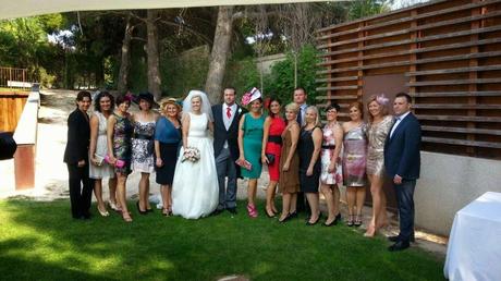 S. HA ESTADO ALLI: LORENA&JAIME, UNA BODA DE CUENTO DE HADAS S. HA ESTADO ALLI: LORENA&JAIME, UNA BODA DE CUENTO DE HADAS