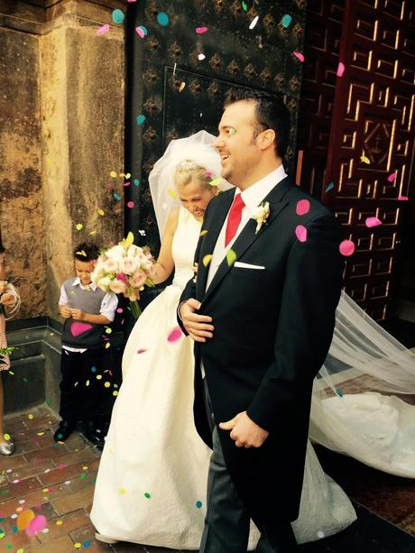 S. HA ESTADO ALLI: LORENA&JAIME, UNA BODA DE CUENTO DE HADAS S. HA ESTADO ALLI: LORENA&JAIME, UNA BODA DE CUENTO DE HADAS