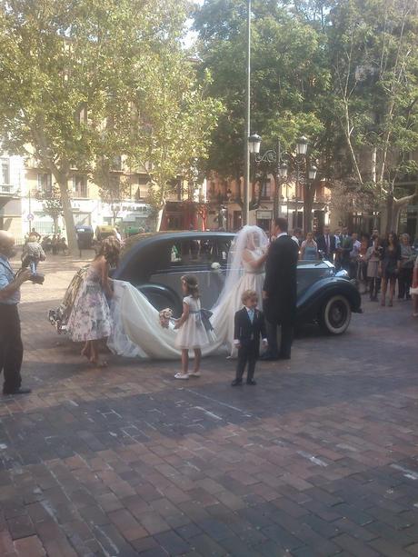 S. HA ESTADO ALLI: LORENA&JAIME, UNA BODA DE CUENTO DE HADAS S. HA ESTADO ALLI: LORENA&JAIME, UNA BODA DE CUENTO DE HADAS