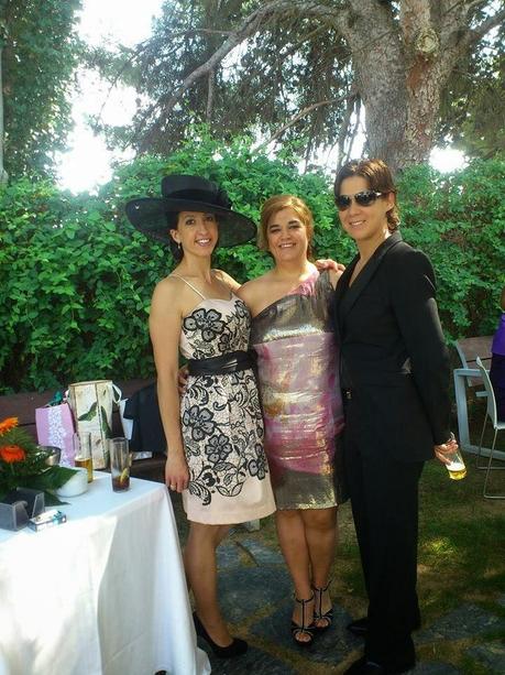 S. HA ESTADO ALLI: LORENA&JAIME, UNA BODA DE CUENTO DE HADAS S. HA ESTADO ALLI: LORENA&JAIME, UNA BODA DE CUENTO DE HADAS