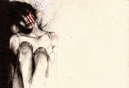 Las ilustraciones a tinta de Sail Uselessarm Las ilustraciones a tinta de Sail Uselessarm