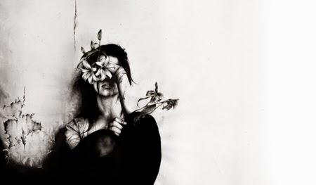 Las ilustraciones a tinta de Sail Uselessarm Las ilustraciones a tinta de Sail Uselessarm